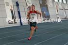 60 metres, North Eastern Indoor Champs. Photo: David T. Hewitson/Sports for All Pics